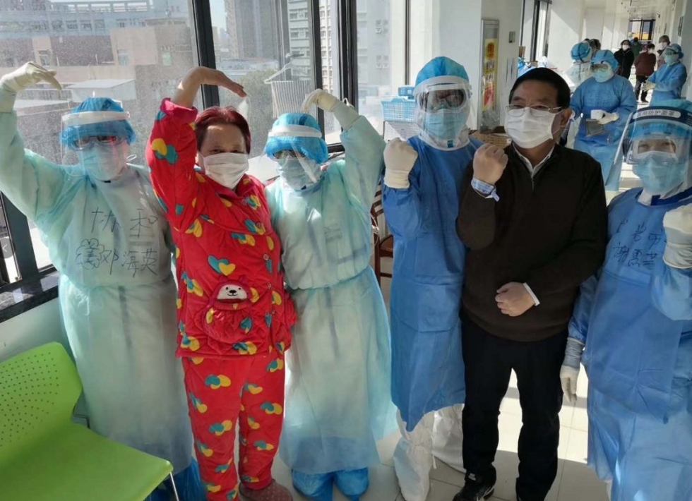 當(dāng)福建美食被寫上防護(hù)服……