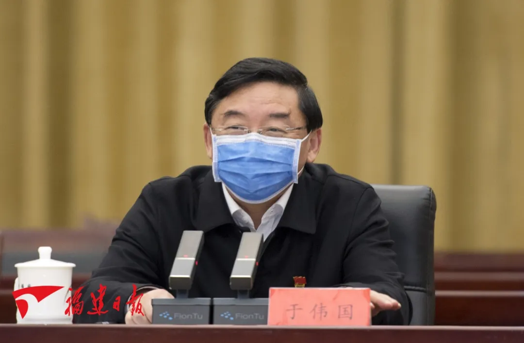 于偉國：第一時間報告！第一時間解決！