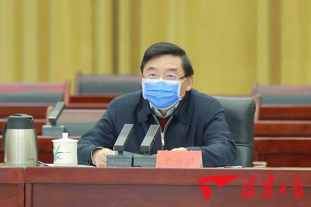 福建疫情防控工作做到高、早、實(shí)、準(zhǔn)、細(xì) 國(guó)務(wù)院聯(lián)防聯(lián)控機(jī)制第十三工作指導(dǎo)組向省委省政府反饋意見