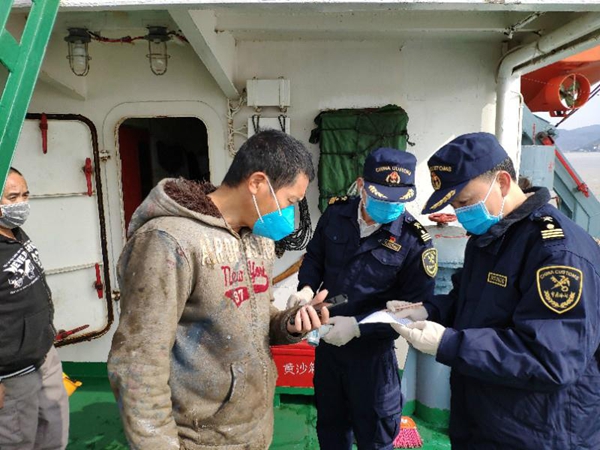 福州海關多舉措為航運物流業(yè)“保駕護航”