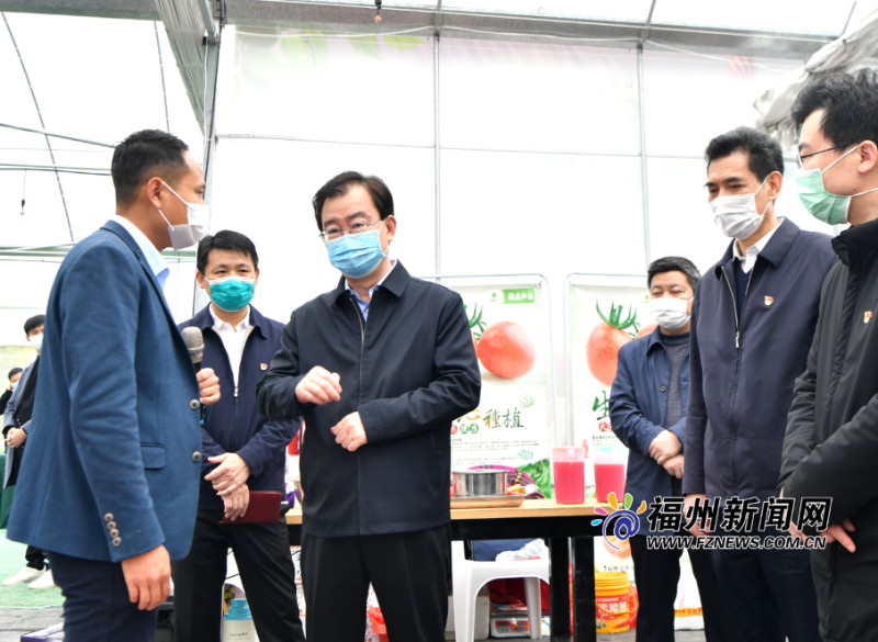 王寧：狠抓春耕生產(chǎn)和脫貧攻堅任務落實