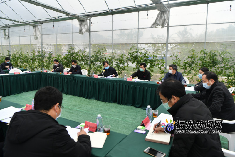 王寧：狠抓春耕生產(chǎn)和脫貧攻堅任務落實