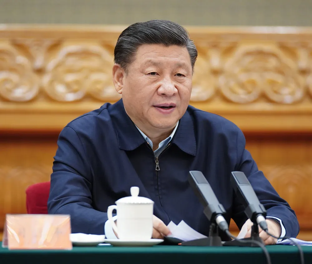 習近平：堅決克服新冠肺炎疫情影響 堅決奪取脫貧攻堅戰(zhàn)全面勝利