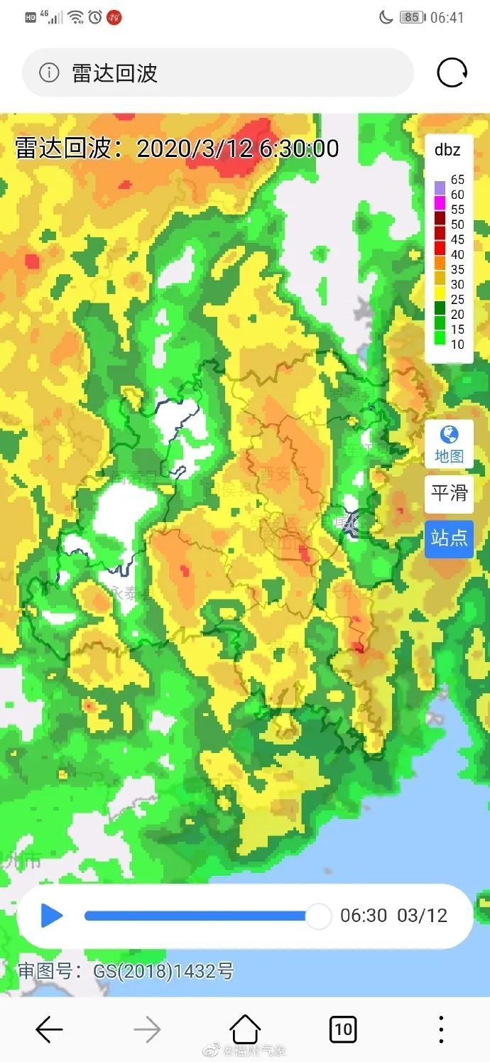 剛剛發(fā)布！暴雨預(yù)警！今天要出門的注意！