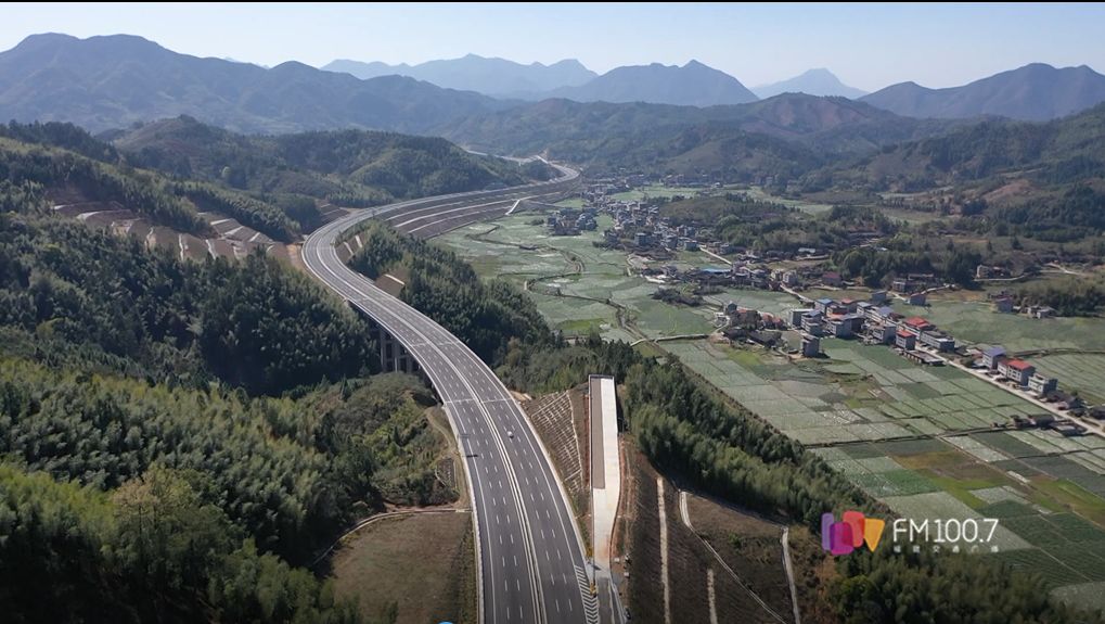 最新，福建又多一條六車道高速！
