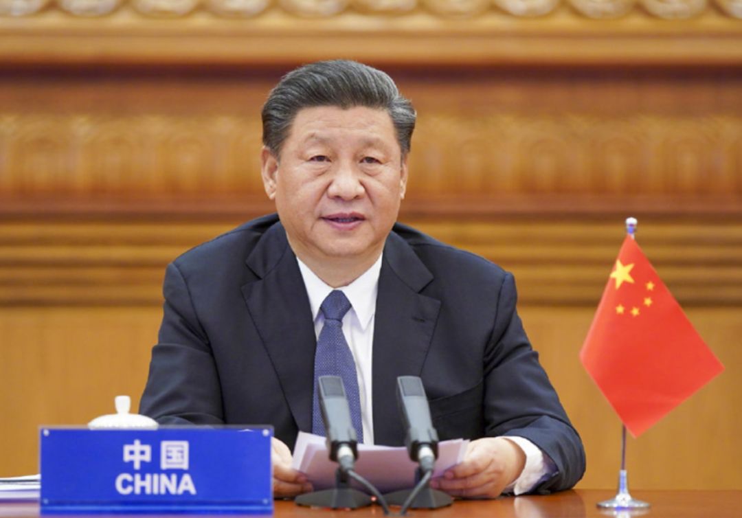 全球戰(zhàn)“疫”，習(xí)近平發(fā)出中國倡議、承諾中國行動