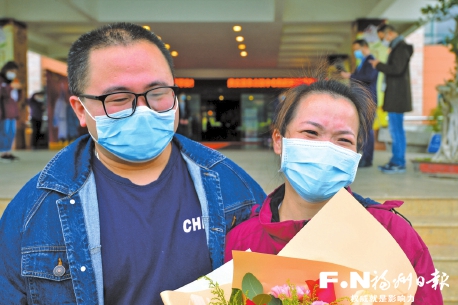 福建支援湖北醫(yī)療隊首批240人結(jié)束集中休整