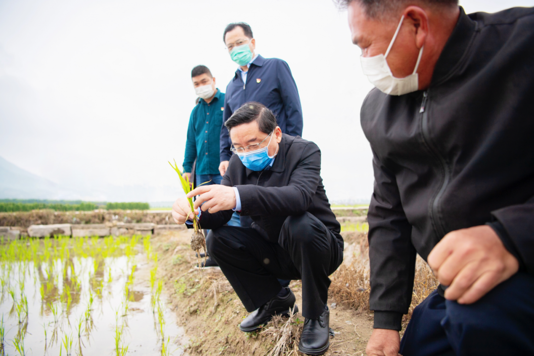 哪里有風(fēng)險矛盾 干部就到哪里使勁！于偉國赴漳州調(diào)研指導(dǎo)疫情防控、復(fù)工復(fù)產(chǎn)和安全生產(chǎn)等工作