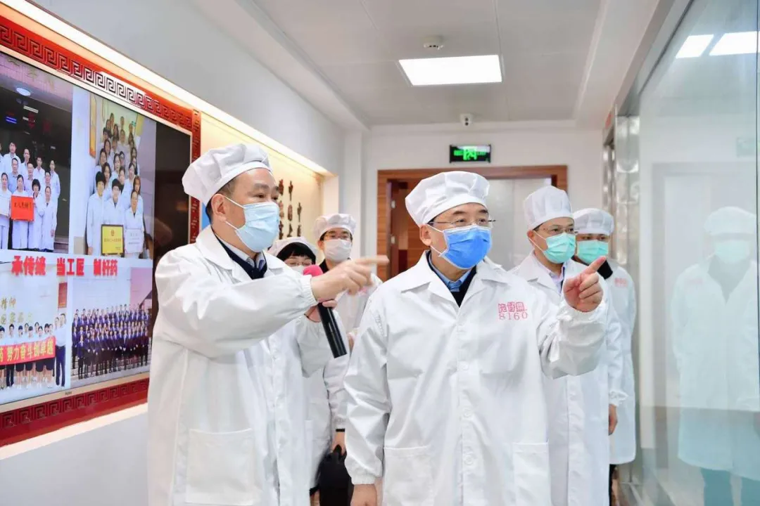哪里有風(fēng)險矛盾 干部就到哪里使勁！于偉國赴漳州調(diào)研指導(dǎo)疫情防控、復(fù)工復(fù)產(chǎn)和安全生產(chǎn)等工作