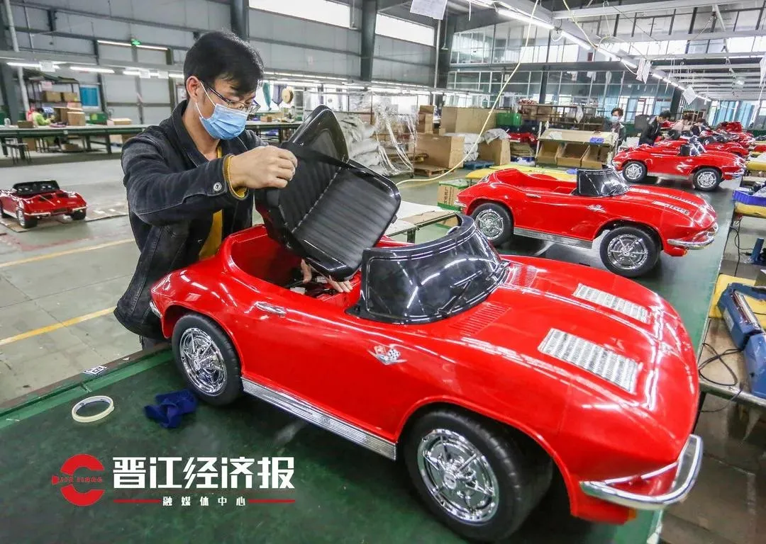 全面復工難題如何破解？——央媒蹲點觀察民營經濟大縣福建晉江