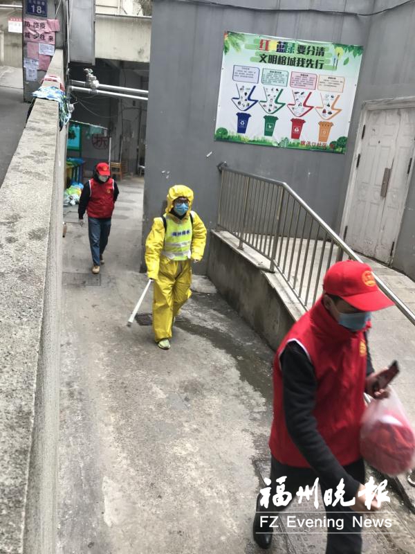 愛(ài)國(guó)衛(wèi)生月福州全城總動(dòng)員 42萬(wàn)多人參與