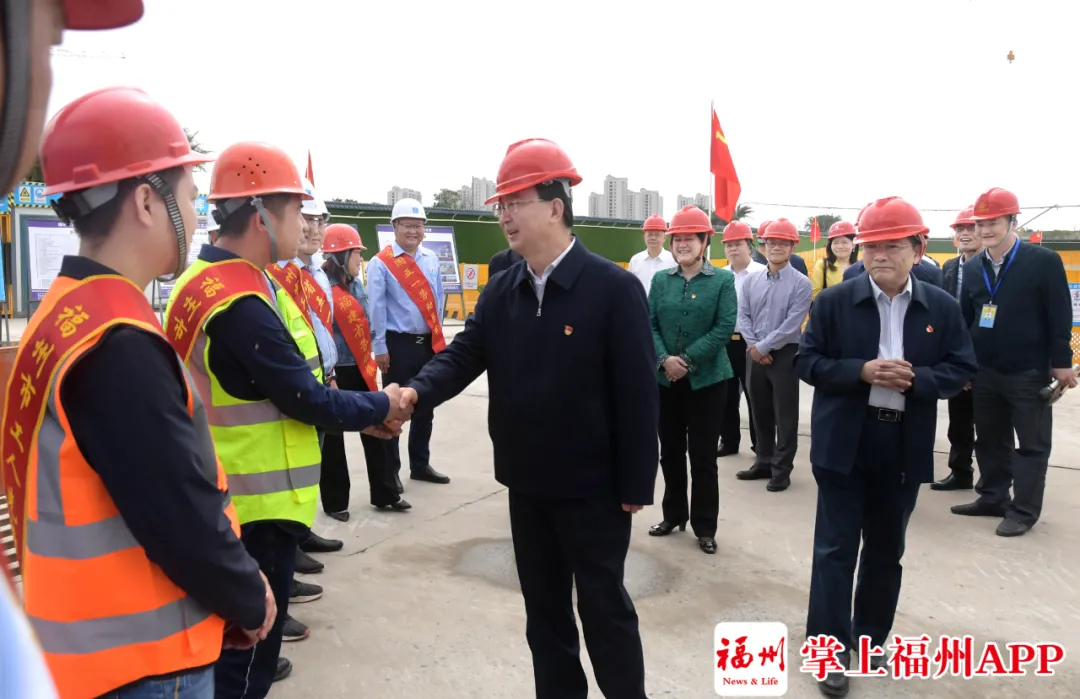 王寧：用智慧和汗水戰(zhàn)疫情促發(fā)展 全力推動(dòng)有福之州邁上新臺(tái)階
