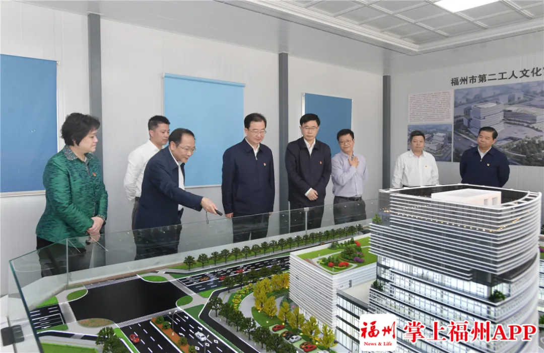 王寧：用智慧和汗水戰(zhàn)疫情促發(fā)展 全力推動(dòng)有福之州邁上新臺(tái)階