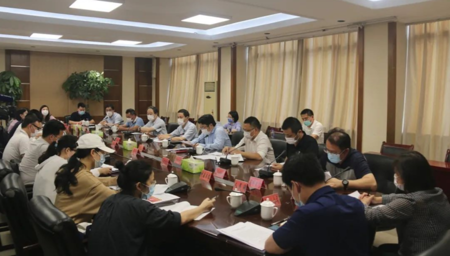 相約云上！省發(fā)改委牽頭召開云上2020年中國(guó)品牌日活動(dòng)福建分會(huì)場(chǎng)新聞通氣會(huì)