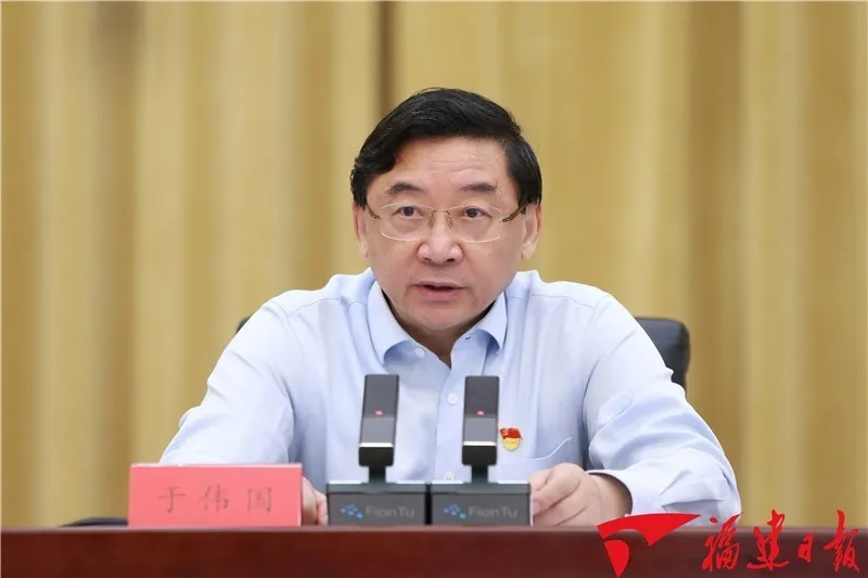 福建：加強常態(tài)化疫情防控 加快推進經(jīng)濟社會發(fā)展
