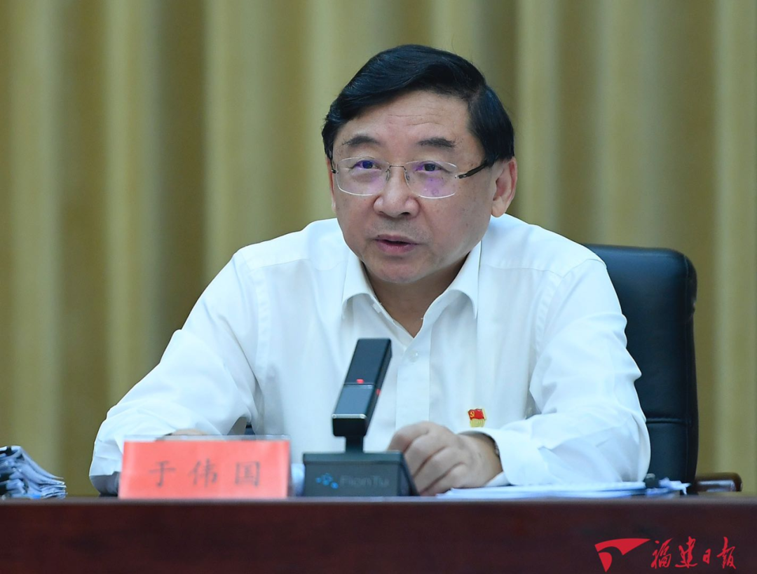 福建召開座談會(huì) 科學(xué)謀劃全方位推動(dòng)高質(zhì)量發(fā)展超越目標(biāo)舉措
