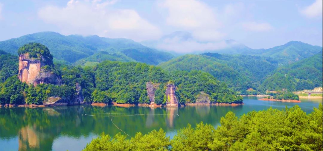 福建推進(jìn)河（湖）長制工作：當(dāng)好“施工隊長” 建設(shè)八閩幸福河湖