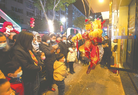 寒潮中的夜經(jīng)濟(jì)