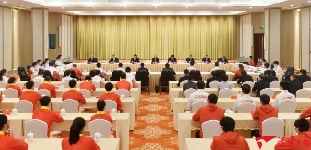 揭秘福建奧運全運雙突破：永葆一顆爭冠的心！