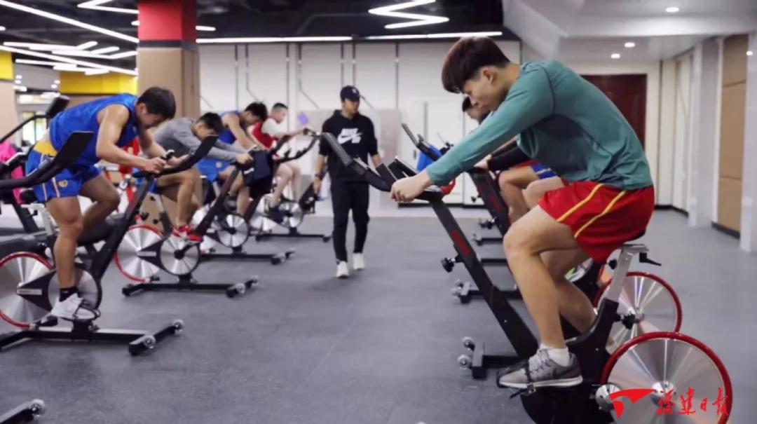 揭秘福建奧運全運雙突破：永葆一顆爭冠的心！