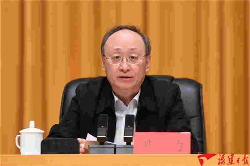 尹力為省管干部專題研討班作主題宣講報告