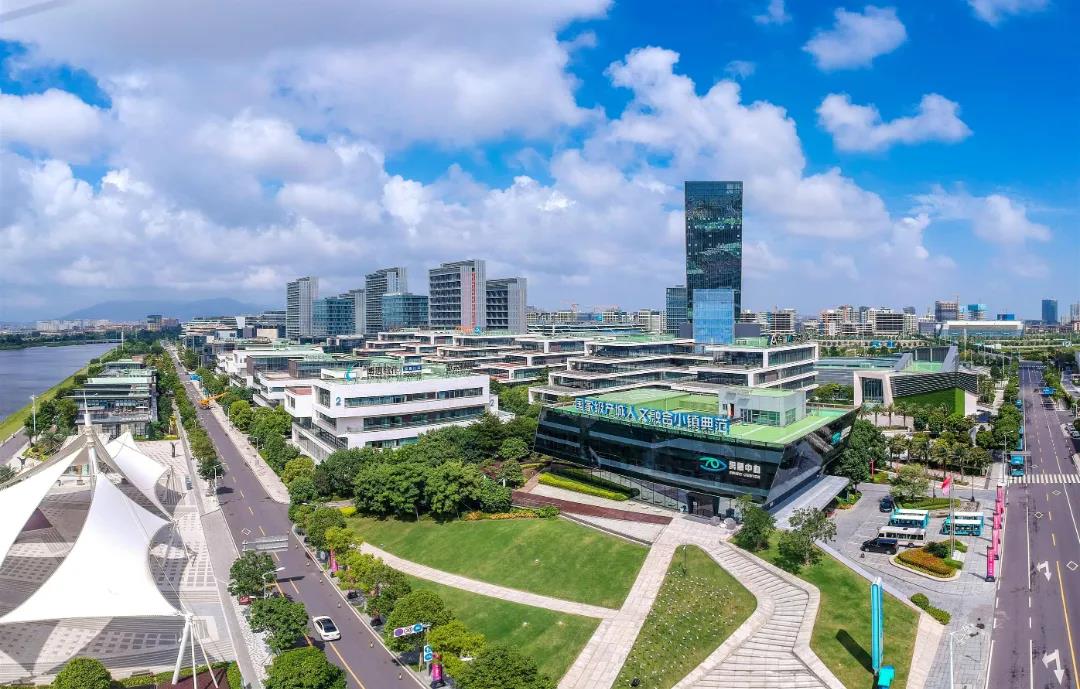 福建特色小鎮(zhèn)公布！這2個在濱海新城