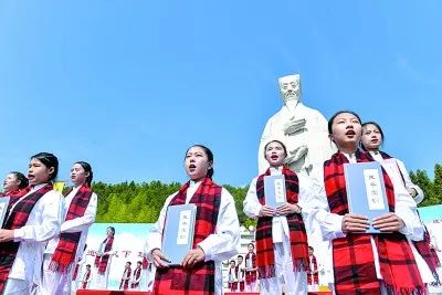 以時代精神激活優(yōu)秀傳統(tǒng)文化生命力——福建南平打造“朱子文化生態(tài)保護區(qū)”的實踐與啟示