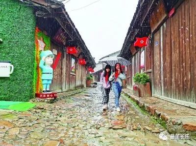 從紅色圣地到旅游地標(biāo)——福建古田探索紅色旅游發(fā)展新路徑