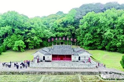 從紅色圣地到旅游地標(biāo)——福建古田探索紅色旅游發(fā)展新路徑
