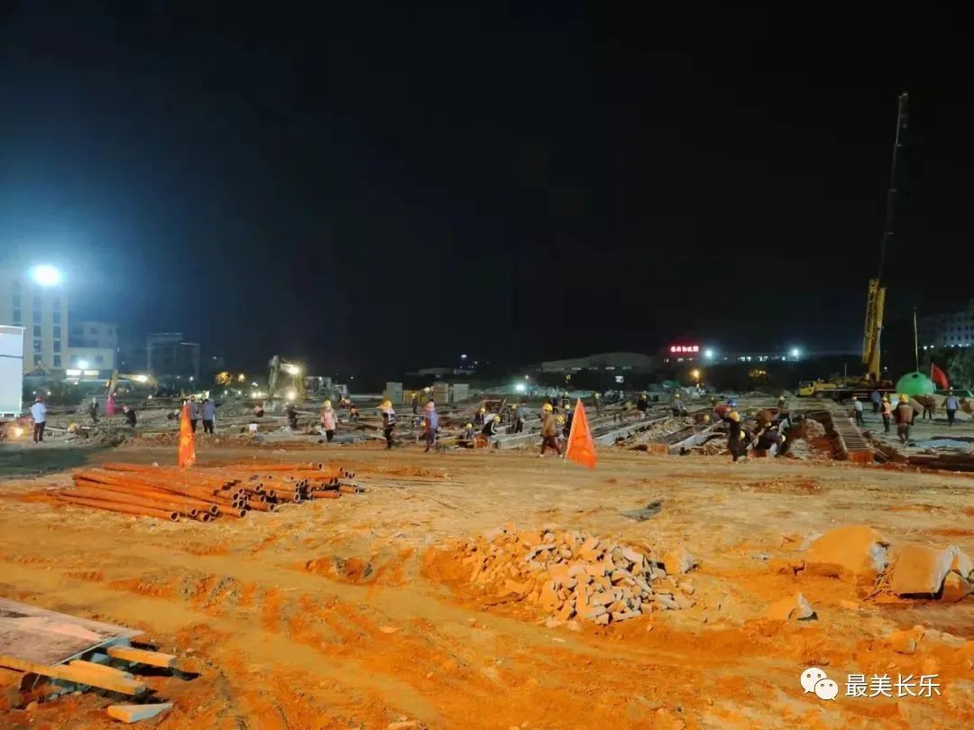 搶建“生命方舟”！金強控股馳援建設(shè)泉州南安方艙醫(yī)院