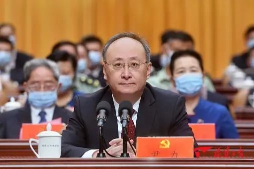 中國共產(chǎn)黨福建省代表會(huì)議在榕舉行 選舉產(chǎn)生我省出席中國共產(chǎn)黨第二十次全國代表大會(huì)代表