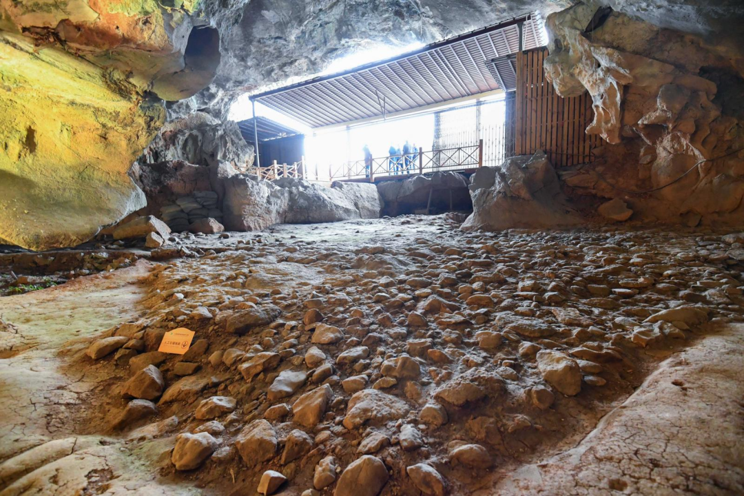 ?福建人的遠古家園在哪里？
