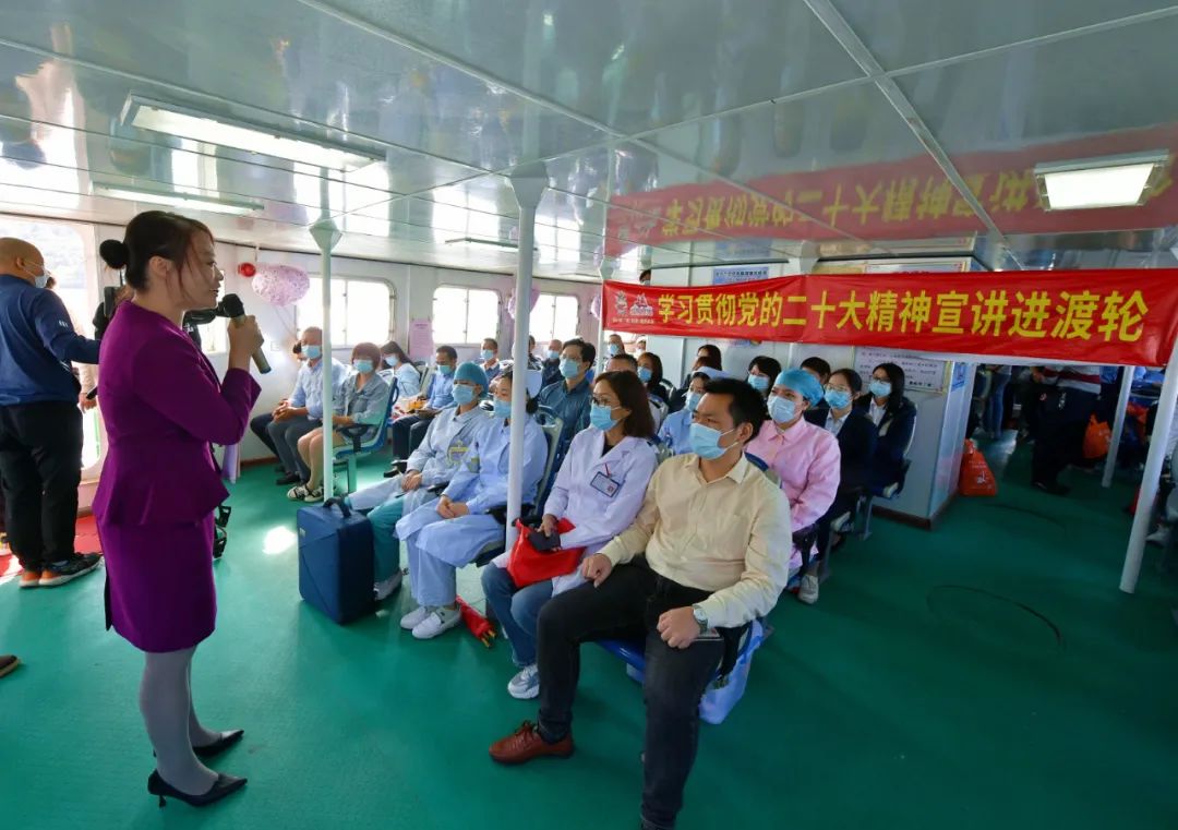 福建：黨的聲音傳八閩潤人心