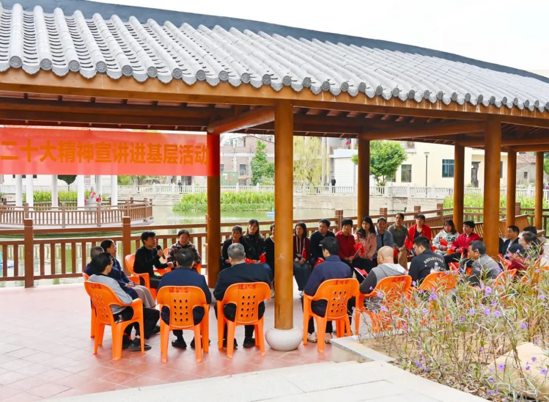 福建：黨的聲音傳八閩潤人心