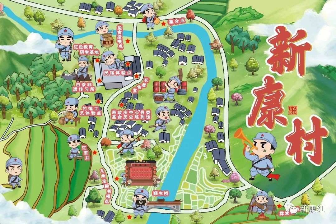 央視專題報(bào)道！福建的這個(gè)村子出圈了！