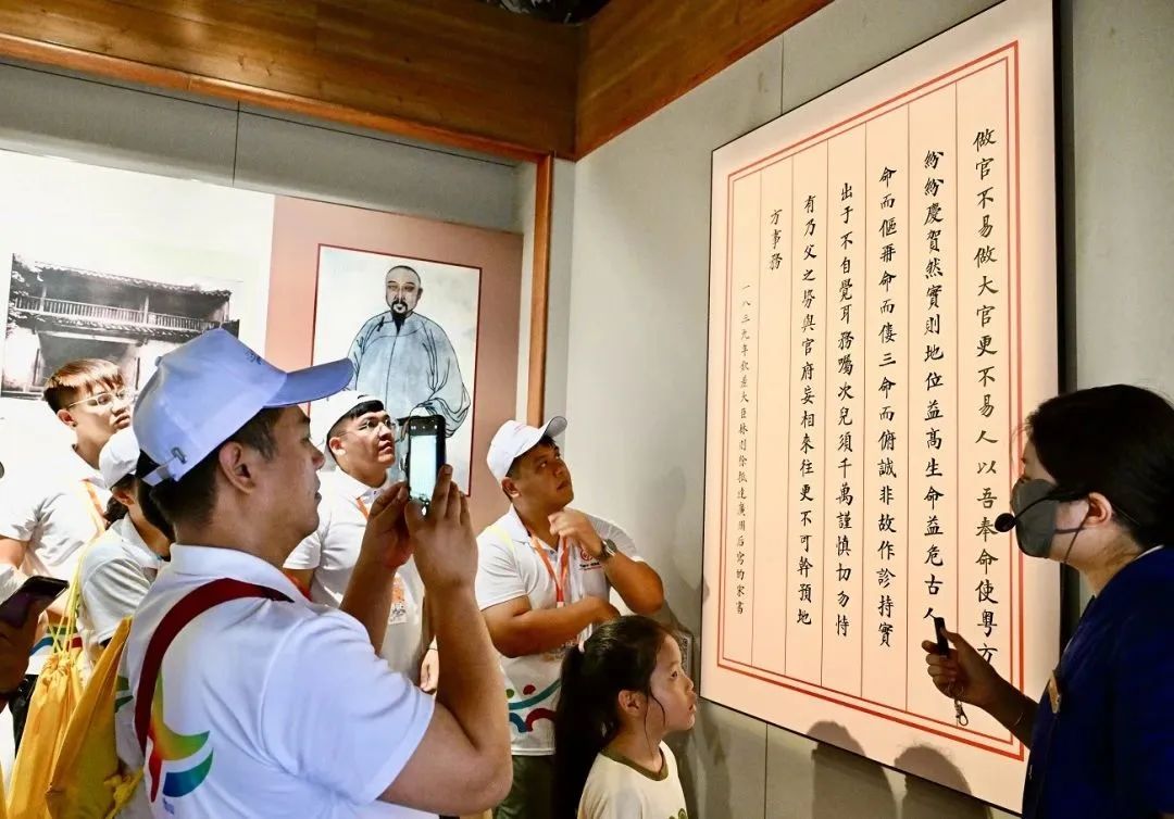 60名臺灣青年在榕參加“鄉(xiāng)試”，還將進(jìn)京“趕考”……