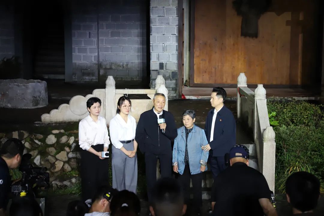 “何以中國·閩山閩水物華新”網(wǎng)絡主題宣傳活動在福建南平武夷山啟動