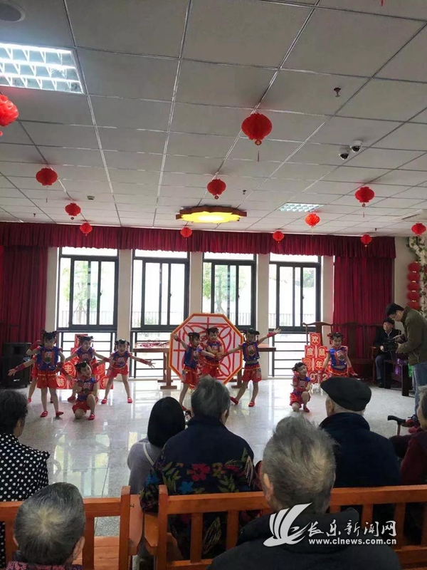 長(zhǎng)樂(lè)區(qū)幼兒園開(kāi)展