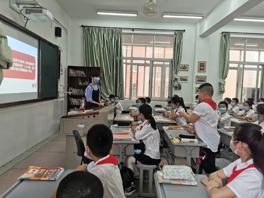 “小神獸”歸籠！全區(qū)3至5年級(jí)小學(xué)生復(fù)學(xué)