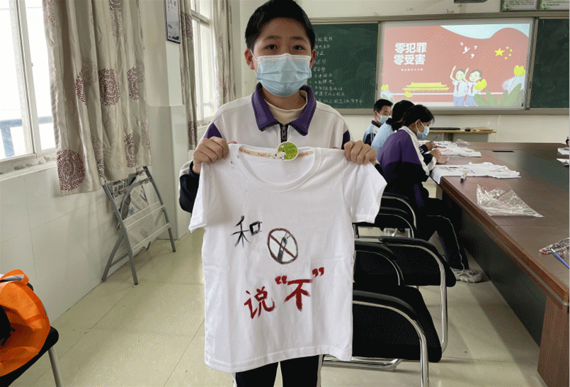 如何識(shí)毒防毒？這場民法典學(xué)習(xí)小組活動(dòng)創(chuàng)意滿滿！