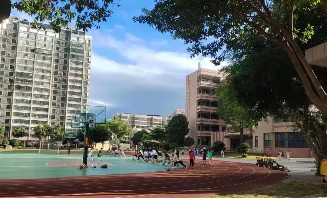 運動場上見！長樂這些地方免費開放
