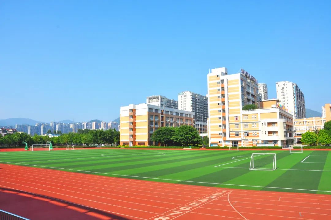 國(guó)家級(jí)榮譽(yù)！正式授牌！長(zhǎng)樂(lè)這所學(xué)校上央視啦