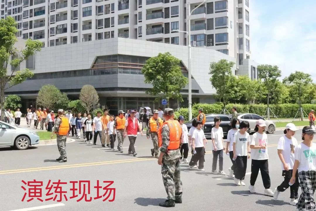 安全！有序！高效！這場防汛應(yīng)急演練超贊！