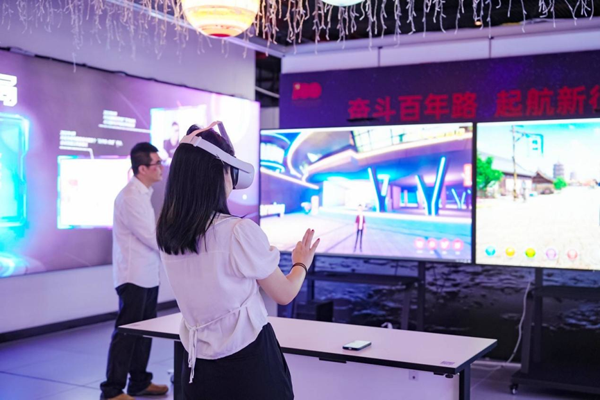 震撼！千人宣誓只為……