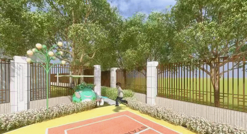350個(gè)學(xué)位！秋季投用！長樂新增兩所公辦幼兒園