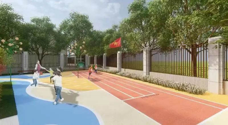 350個(gè)學(xué)位！秋季投用！長樂新增兩所公辦幼兒園