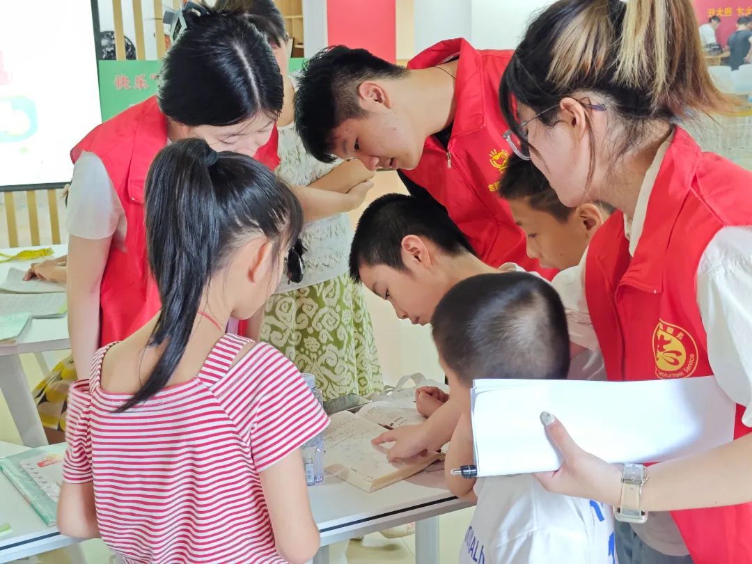快樂(lè)“益”夏！長(zhǎng)樂(lè)版“官方帶娃”正式開班