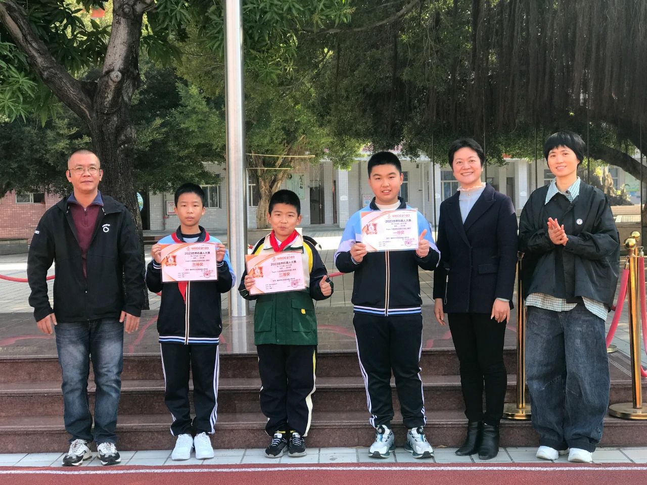 厲害了，長樂少年們！國家級賽事喜獲佳績