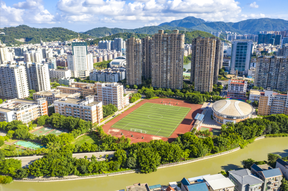 首曝光！長樂華僑中學(xué)新消息來了……