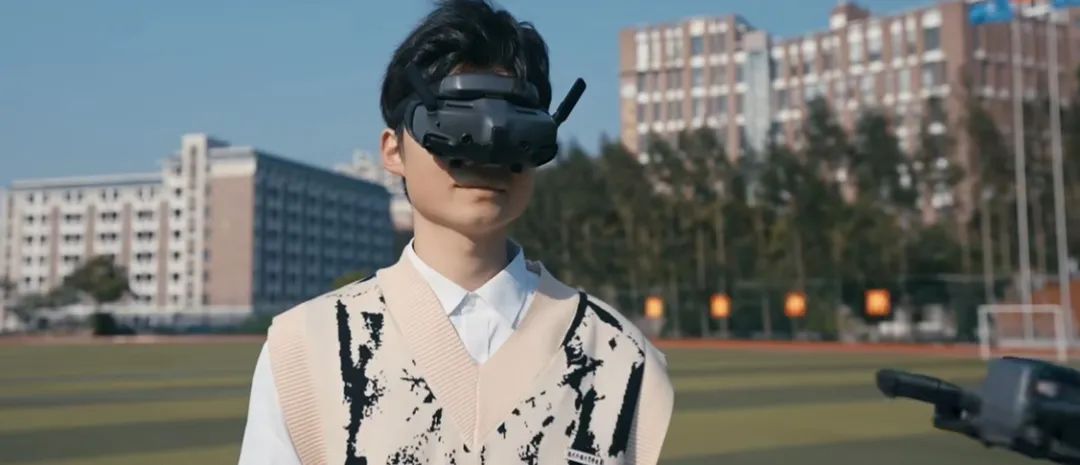 全省唯一！長樂這所高校擁有機(jī)場！